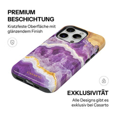 Amethyst Dust