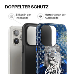 Blijf bescheiden