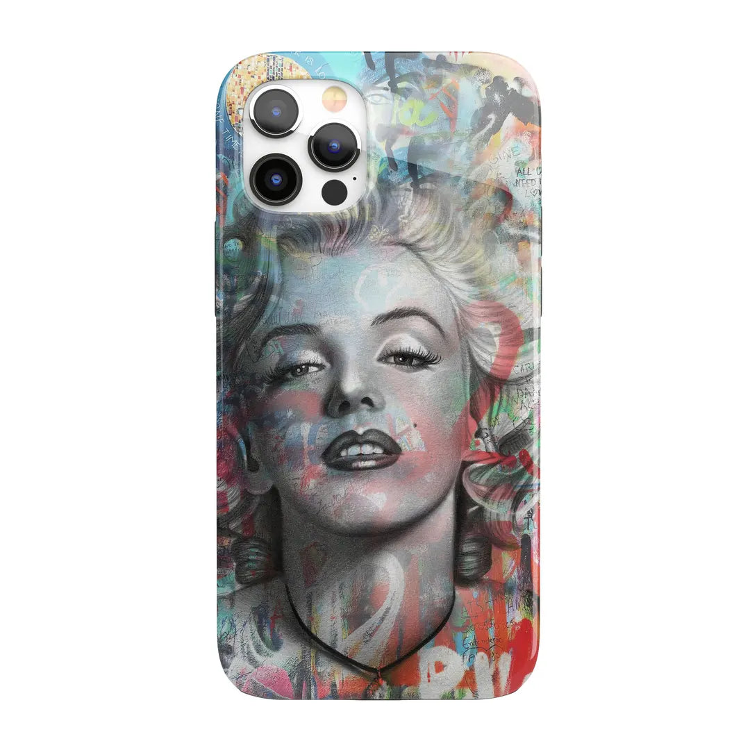 Marilyn Monroe - Casarto Limited Art Case