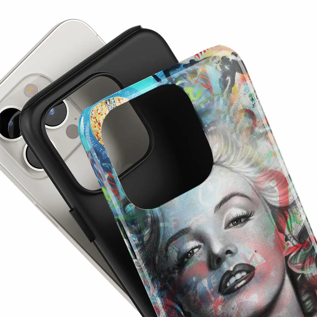 Marilyn Monroe - Casarto Limited Art Case