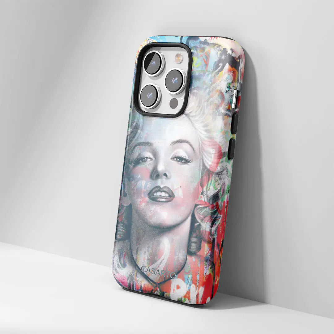 Marilyn Monroe - Casarto Limited Art Case