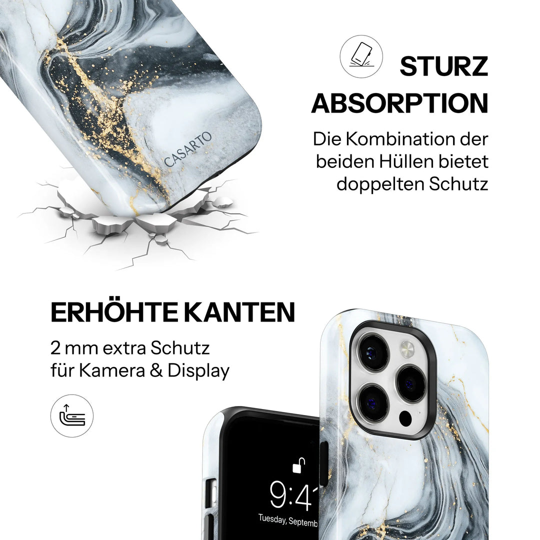 Marble Noir