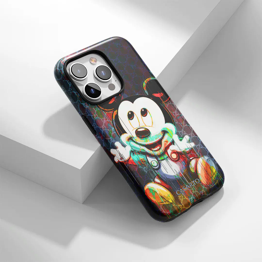 Micky Baby - Casarto Limited Art Case