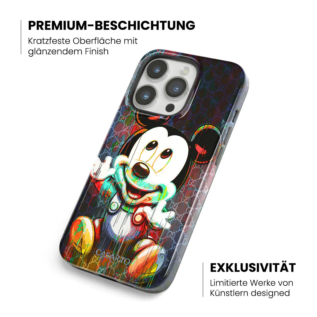 Micky Baby - Casarto Limited Art Case