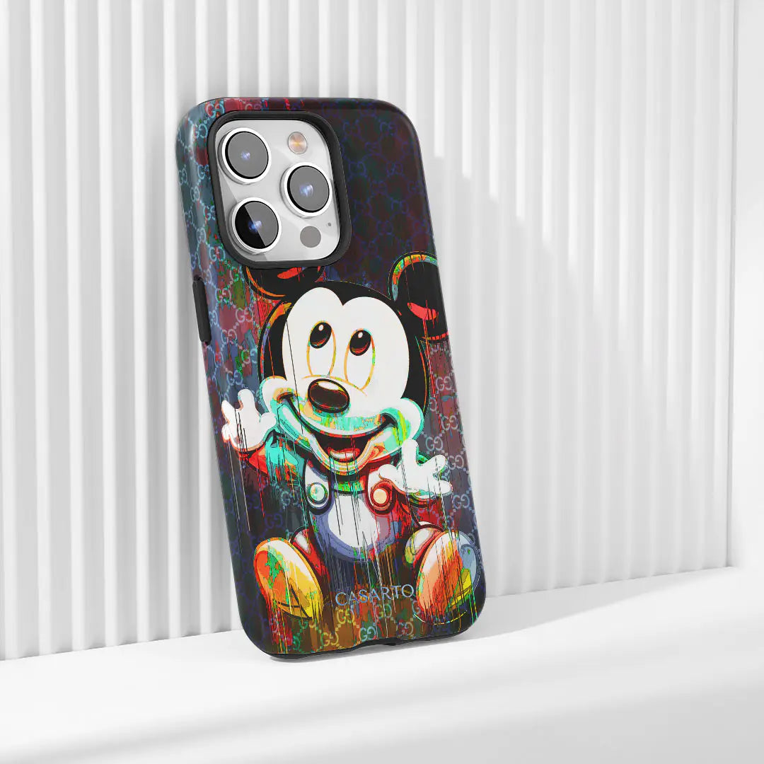 Micky Baby - Casarto Limited Art Case