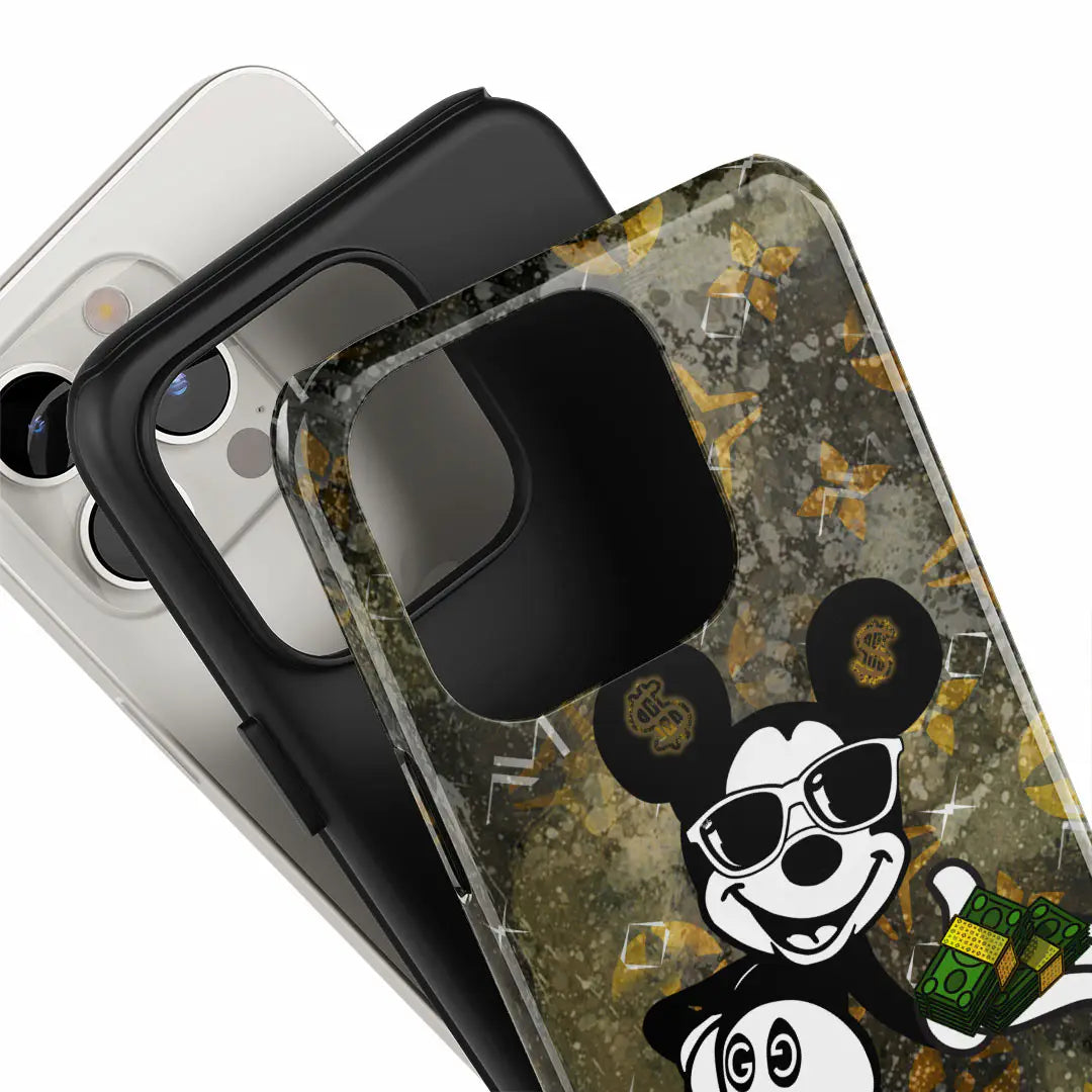 Micky Get Rich - Casarto Limited Art Case