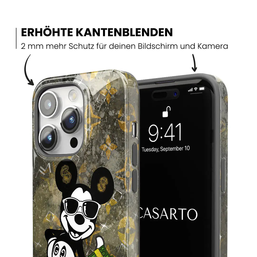 Micky Get Rich - Casarto Limited Art Case