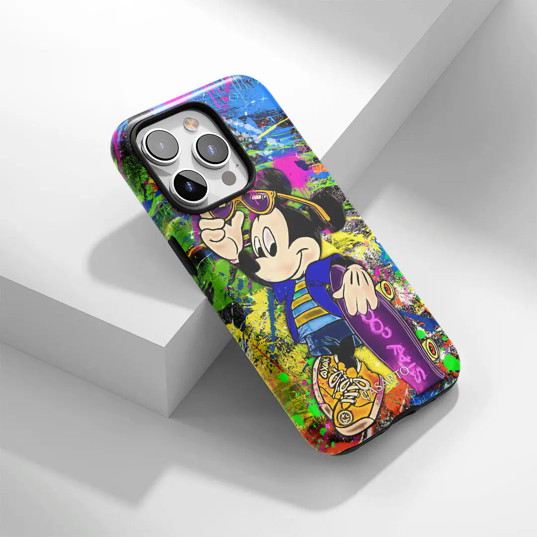 Stay Cool - Casarto Limited Art Case