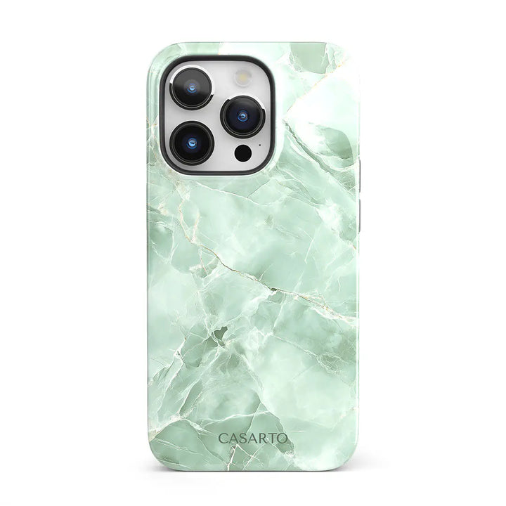Minty marmer