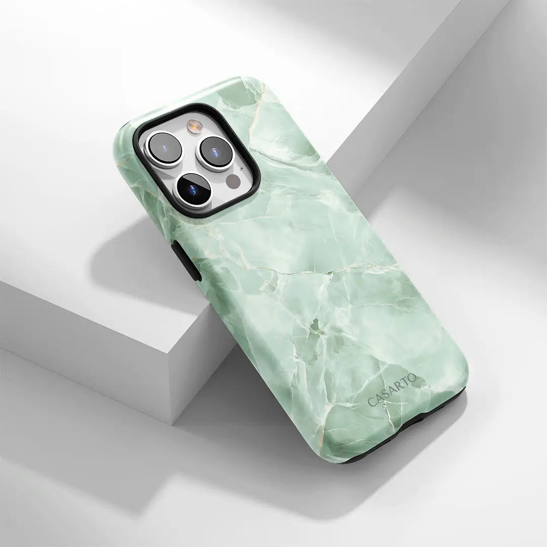 Minty Marble