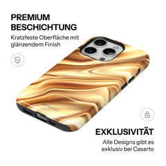 Golden Waves