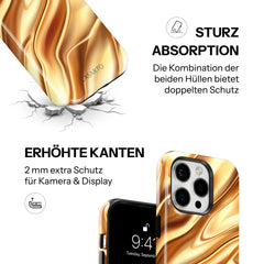 Golden Waves