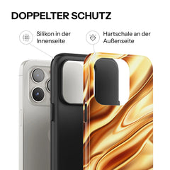 Golden Waves