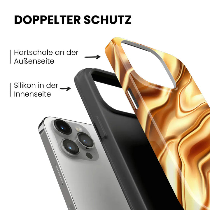 Gouden golven