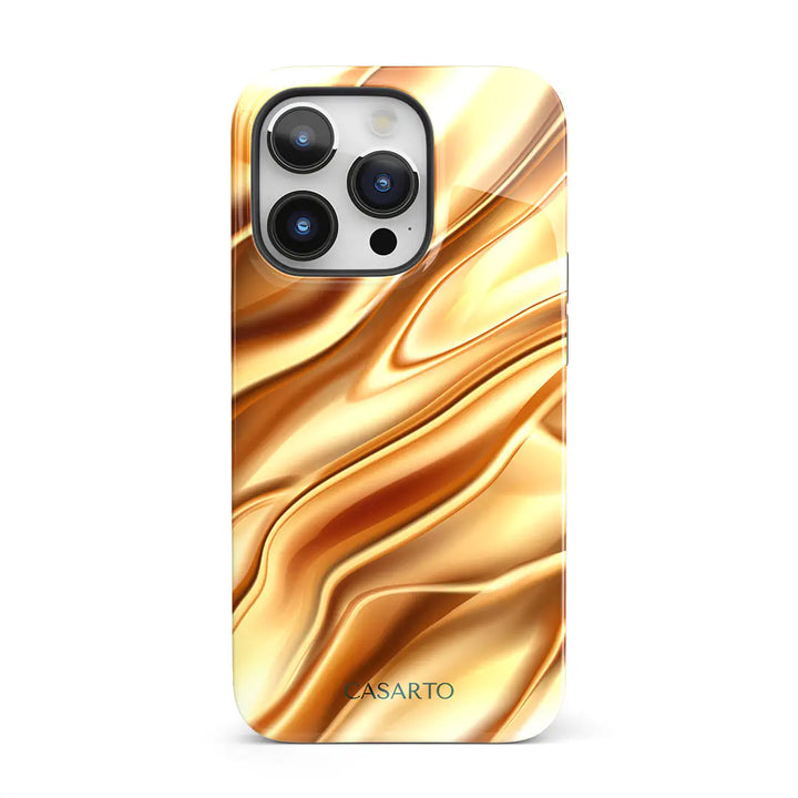 Gouden golven