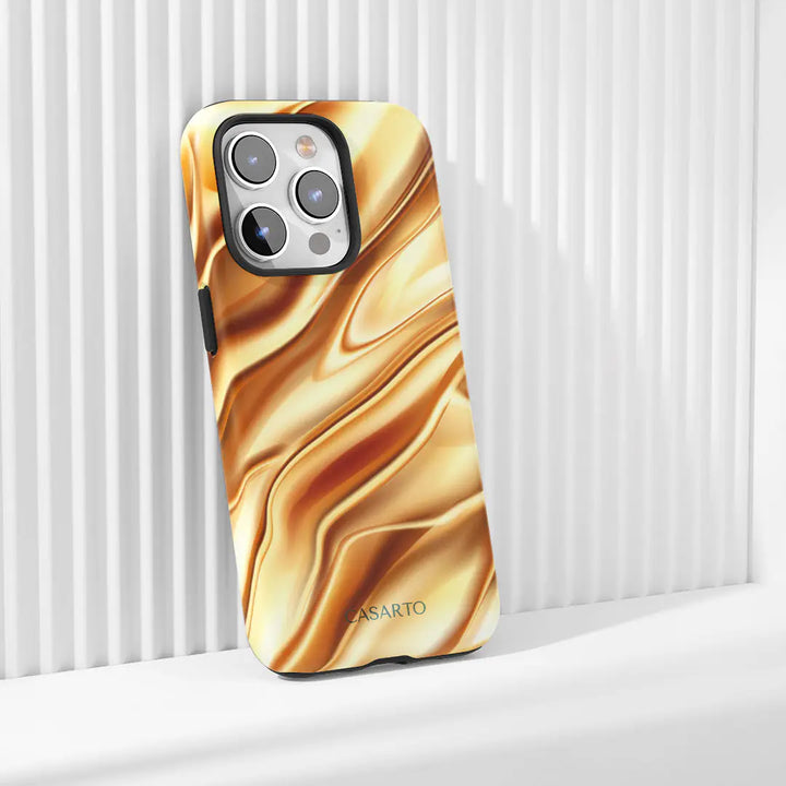 Gouden golven