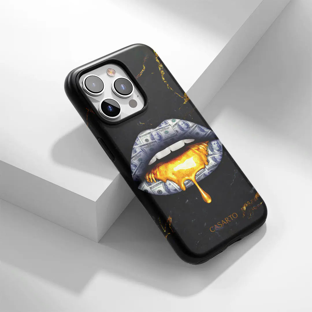 Cash Lips - Casarto Limited Art Case