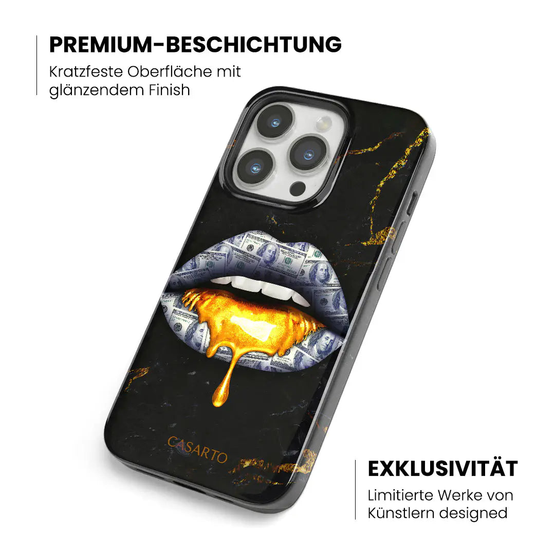 Cash Lips - Casarto Limited Art Case