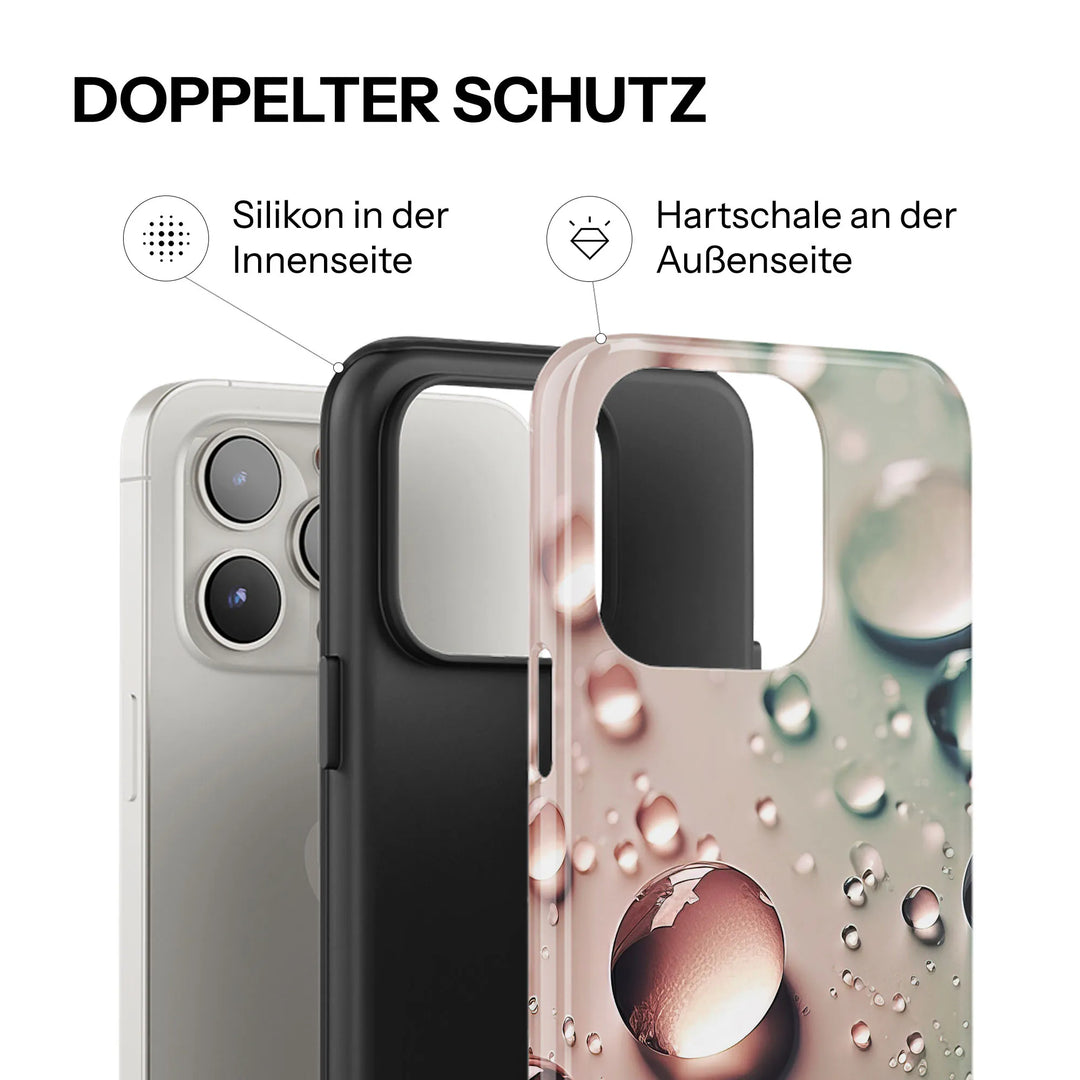 Rustige druppels
