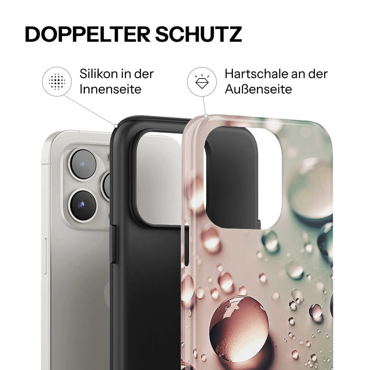 Rustige druppels