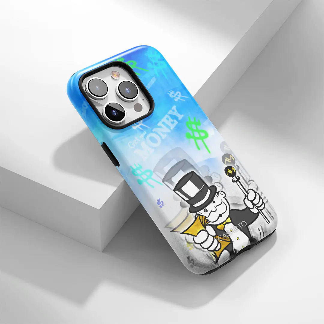 Get your Money - Casarto Limited Art Case