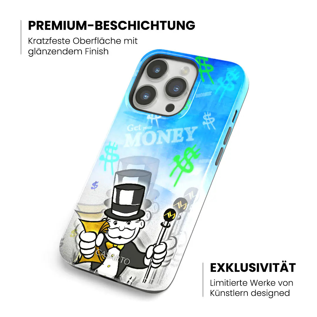 Get your Money - Casarto Limited Art Case