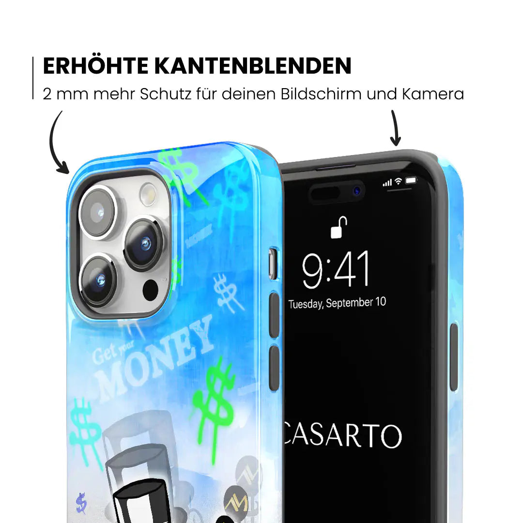 Get your Money - Casarto Limited Art Case