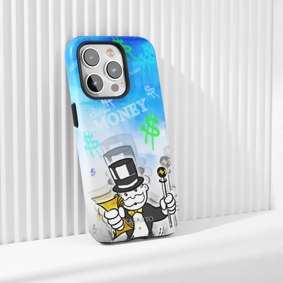 Get your Money - Casarto Limited Art Case