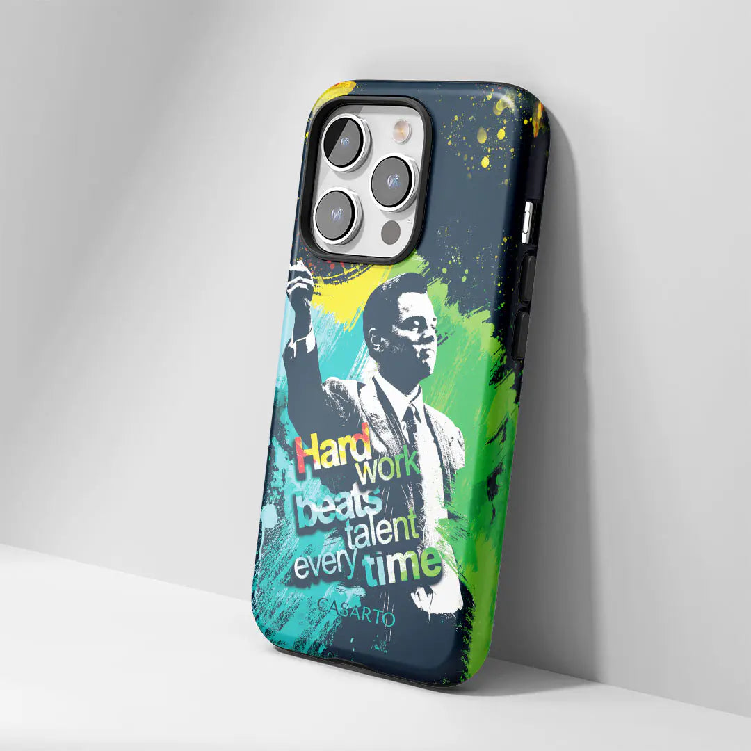 Hard Work Splash - Casarto Limited Art Case