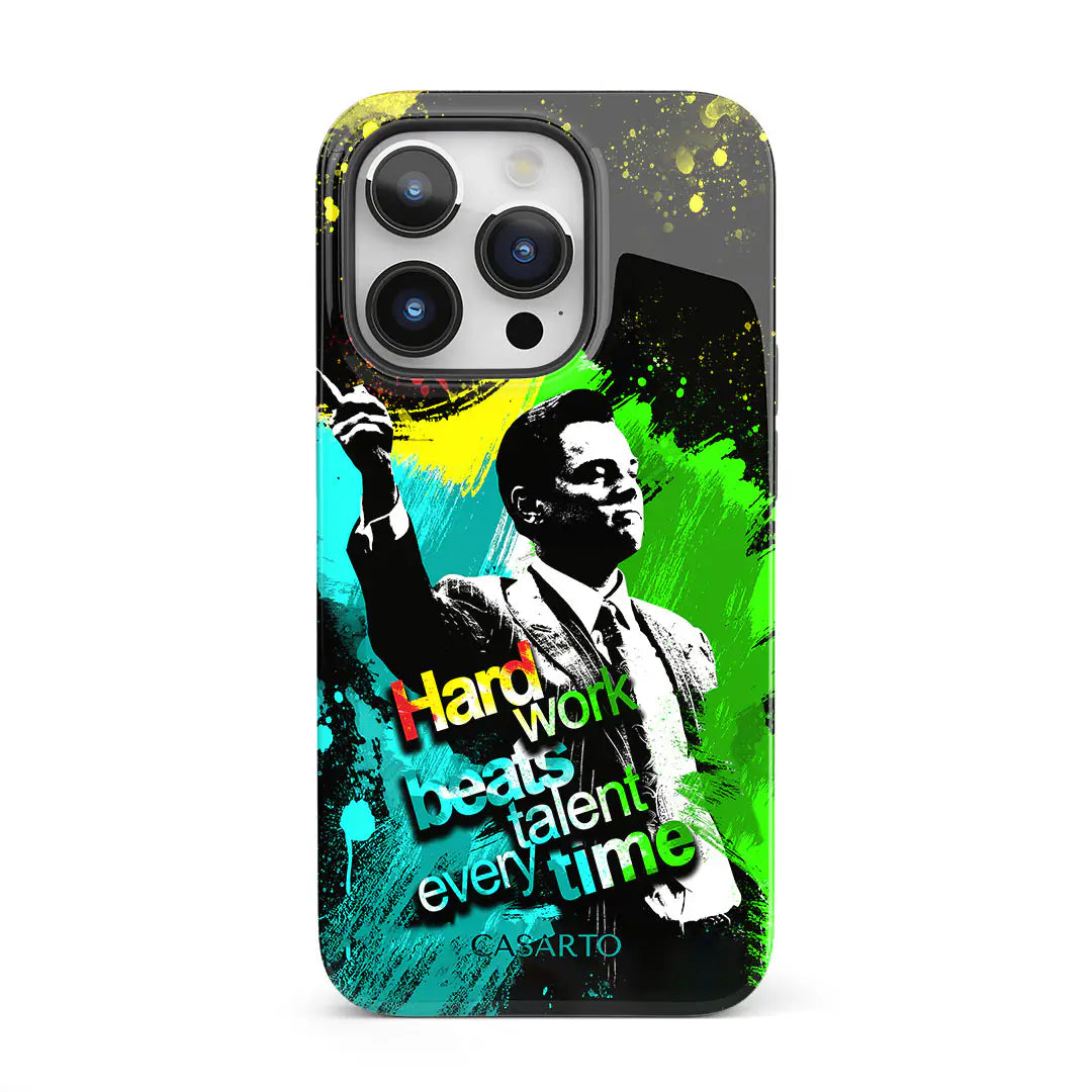 Hard Work Splash - Casarto Limited Art Case