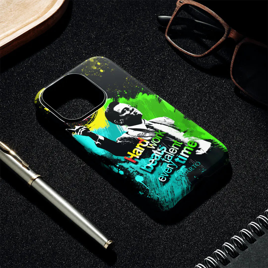 Hard Work Splash - Casarto Limited Art Case