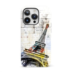 Streetart Eiffeltoren