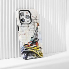 Streetart Eiffeltoren