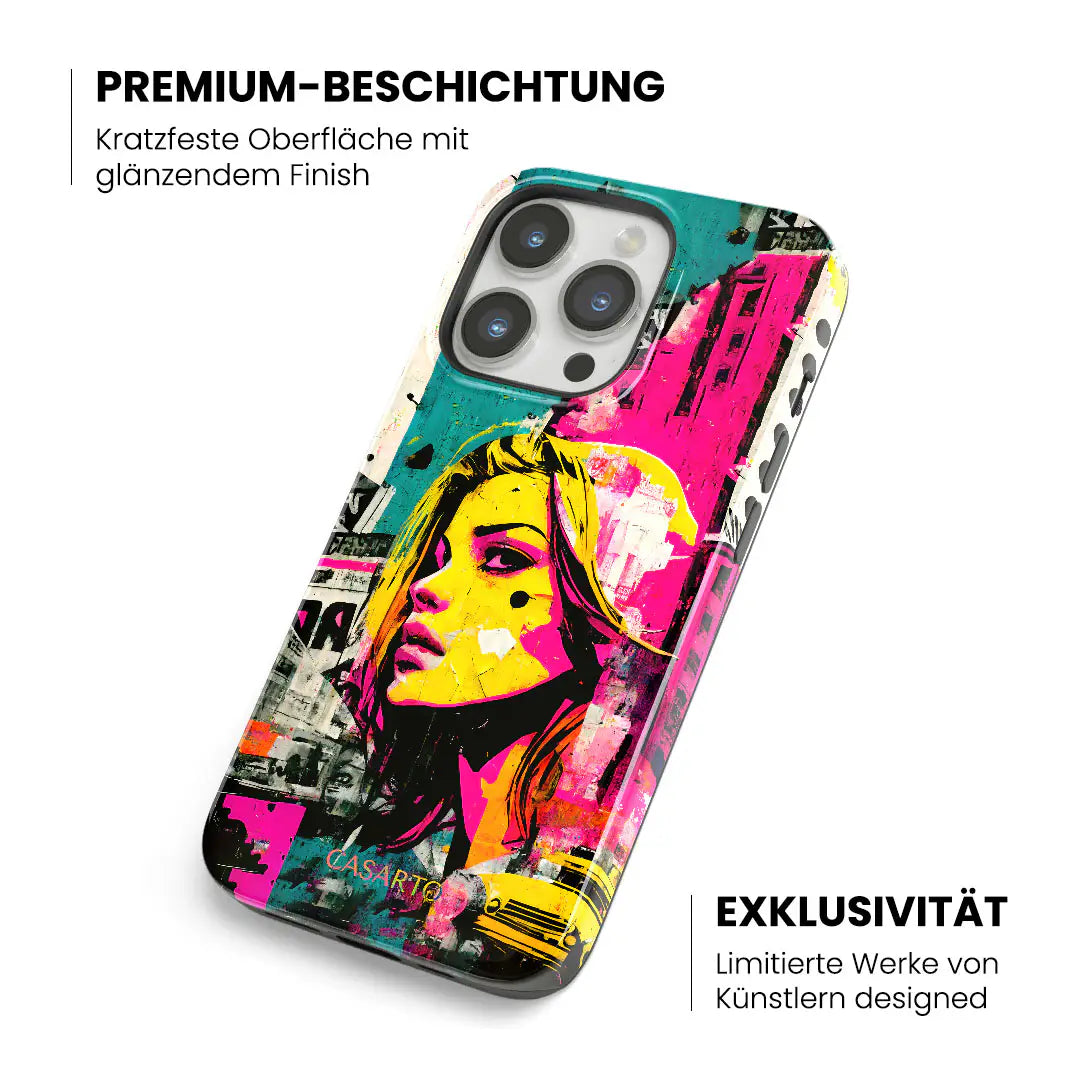 Blue Lightning - Casarto Limited Art Case