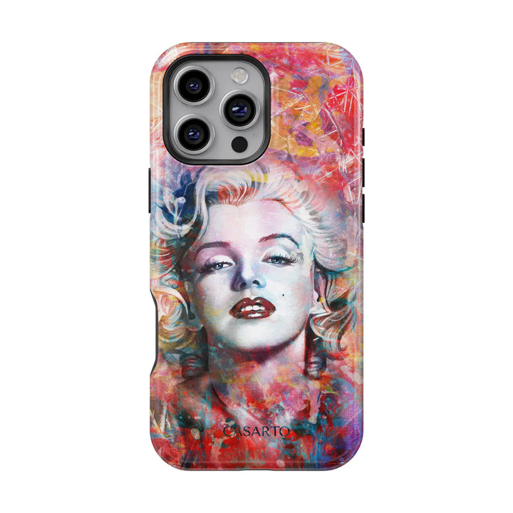 Marilyn Monroe - Paint
