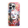 Marilyn Monroe - Paint - Casarto Limited Art Case