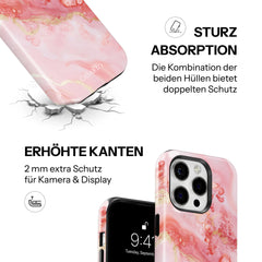 Pink opulence