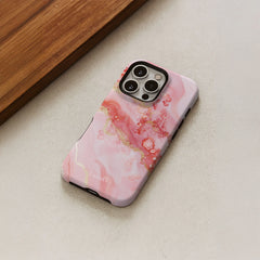 Pink opulence