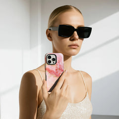 Pink opulence