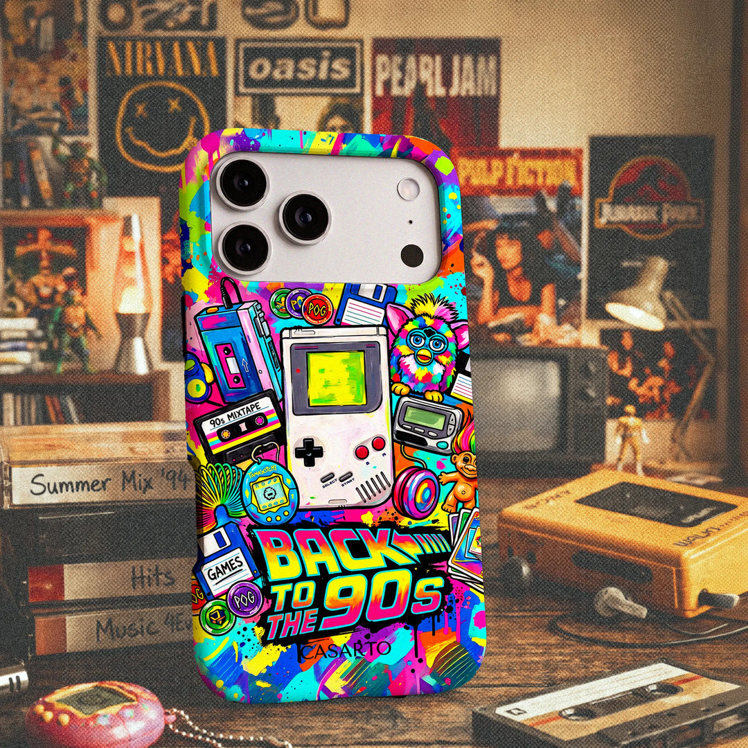 Back to the 90s