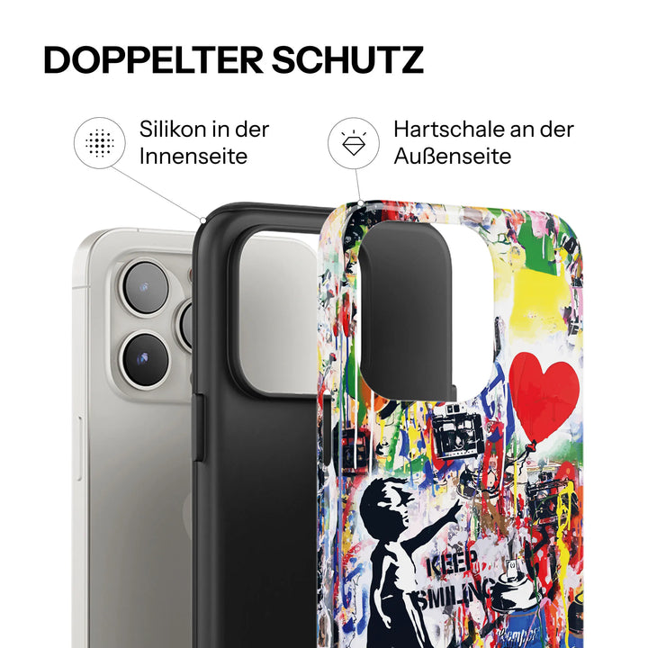 Continuez à sourire