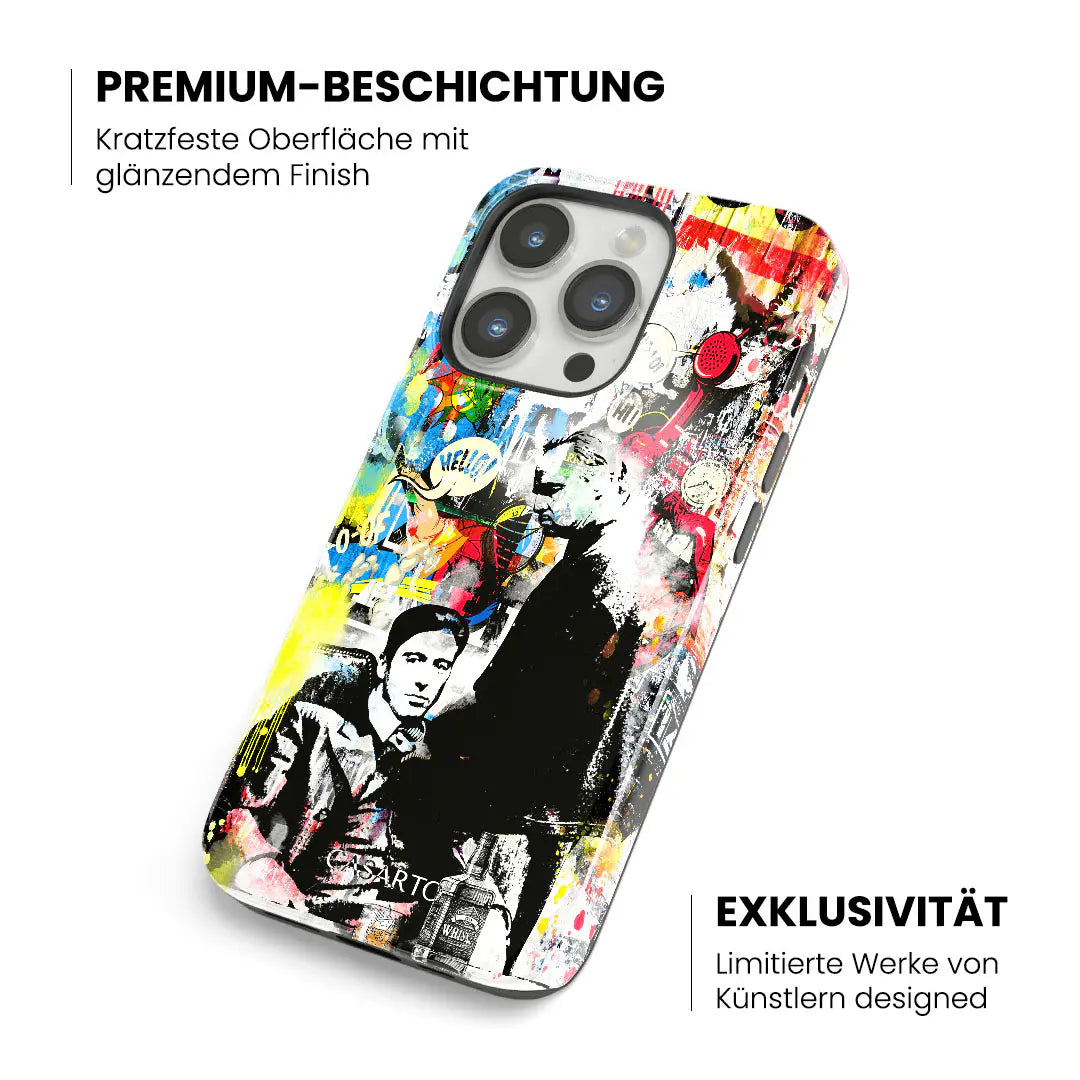 Godfather - Casarto Limited Art Case