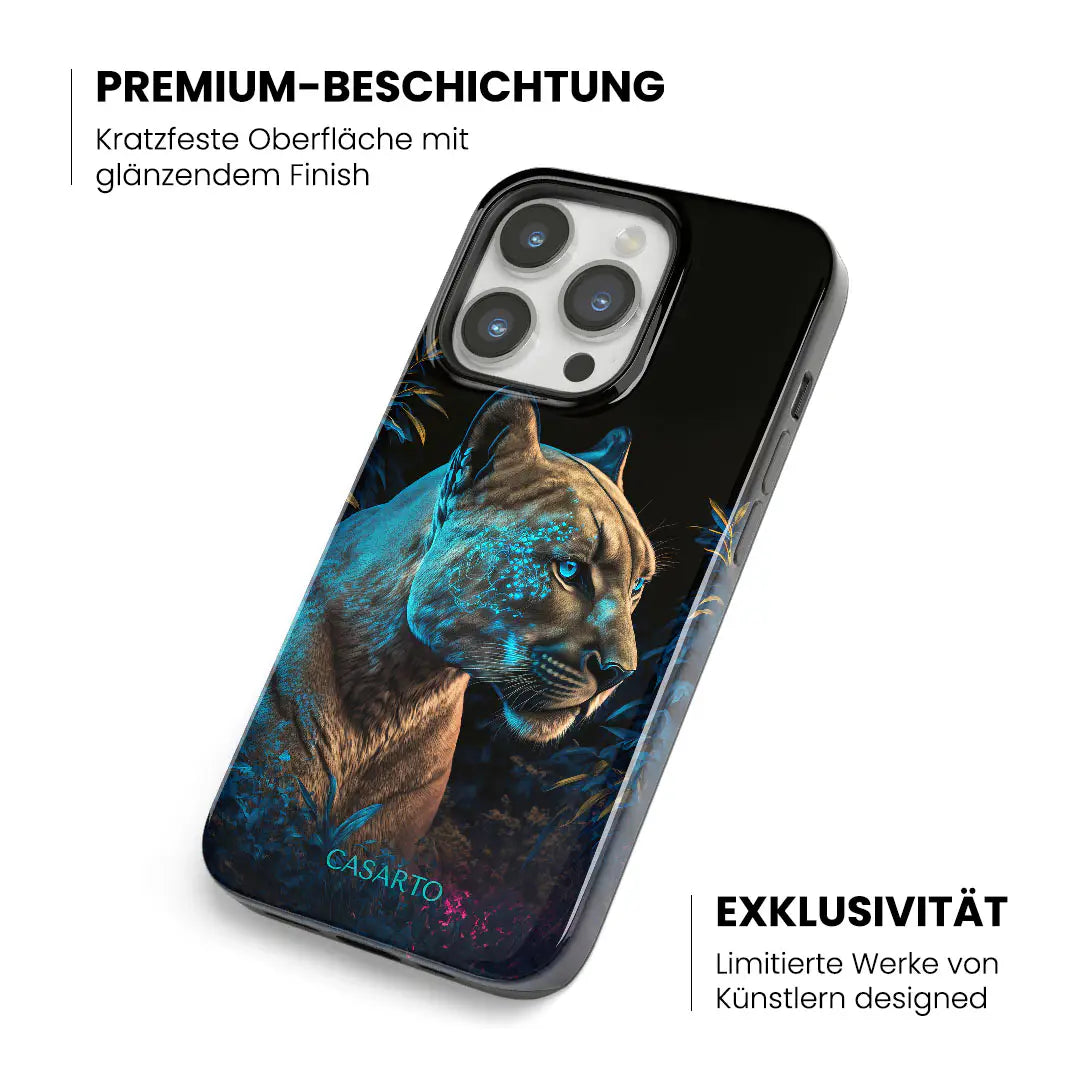 Blue Lightning - Casarto Limited Art Case