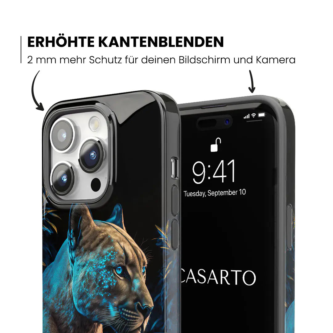 Blue Lightning - Casarto Limited Art Case