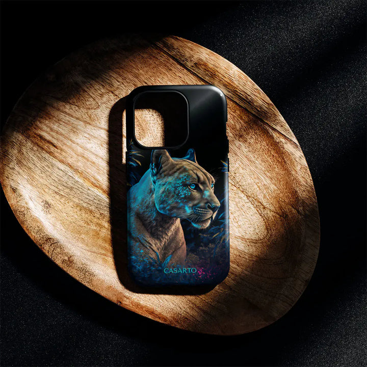 Puma glans