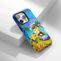 Een dag op het strand