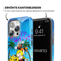 Een dag op het strand