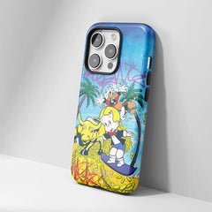 Een dag op het strand