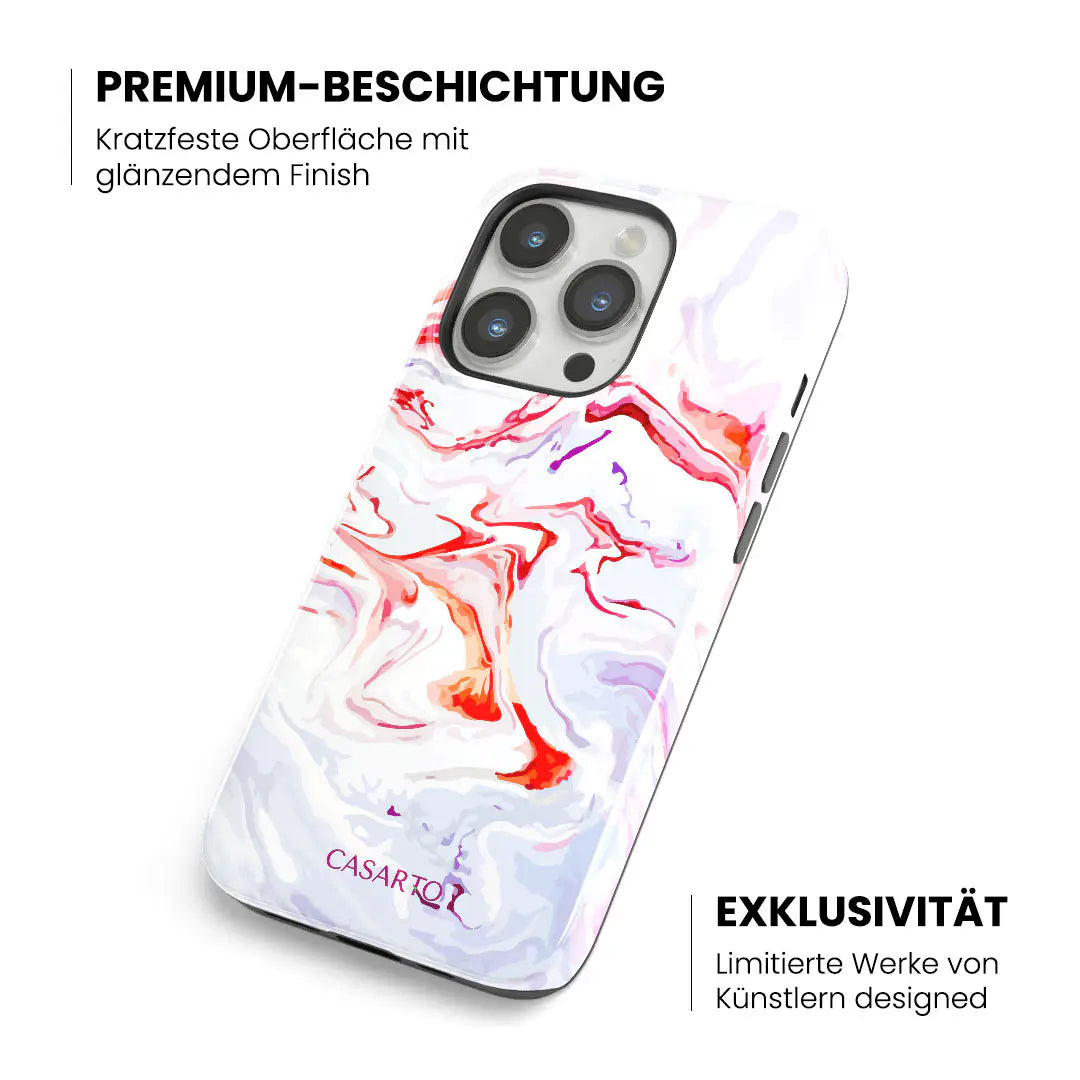 Red Creamy - Casarto Limited Art Case