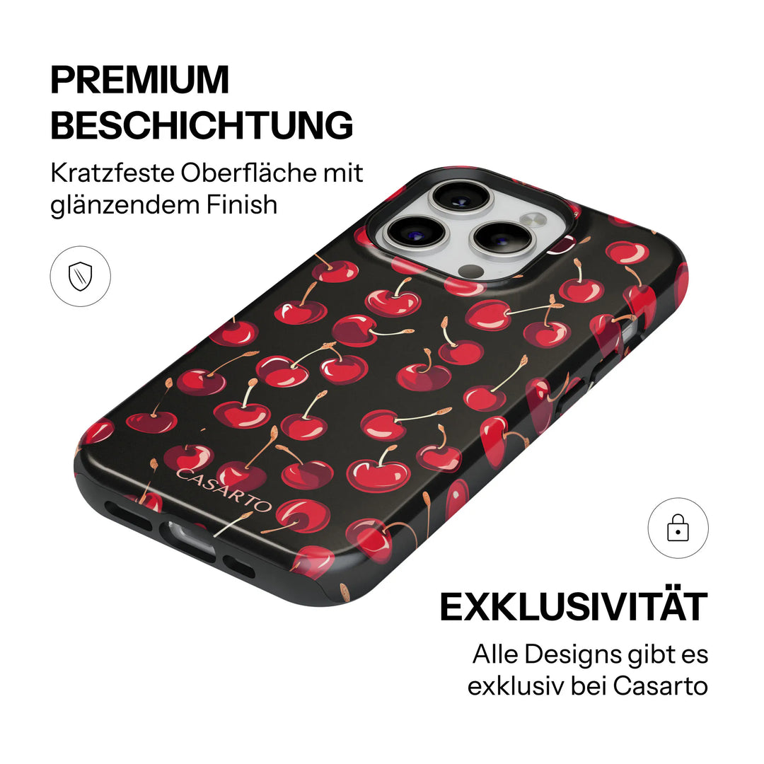 Phone case | Berry Whispers Phone case | Berry Whispers